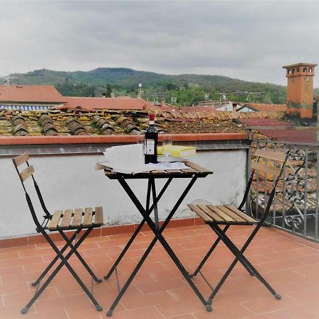 Il Nido Nel Borgo Apartman Pratovecchio Kültér fotó