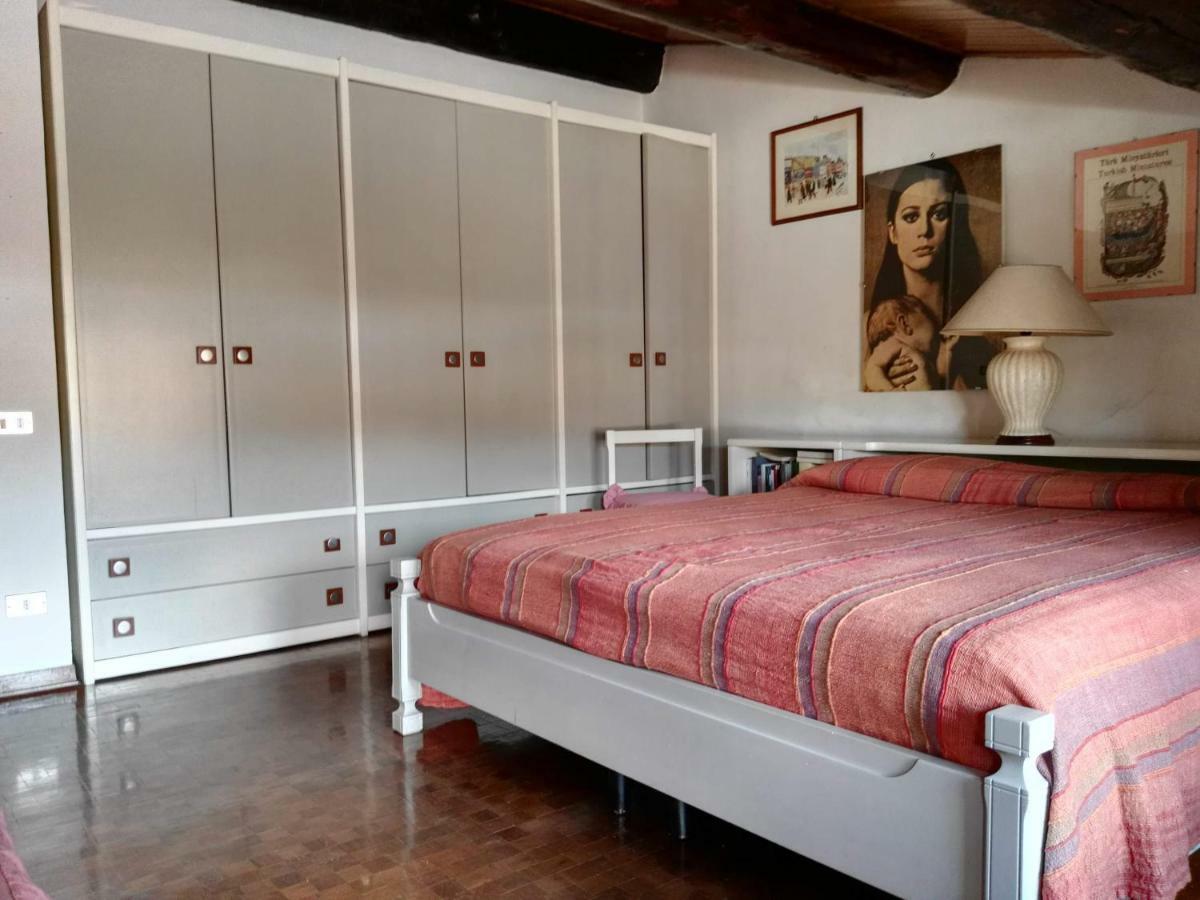 Il Nido Nel Borgo Apartman Pratovecchio Kültér fotó